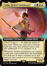 Yuna, Grand Summoner - Magic: The Gathering - MoxLand